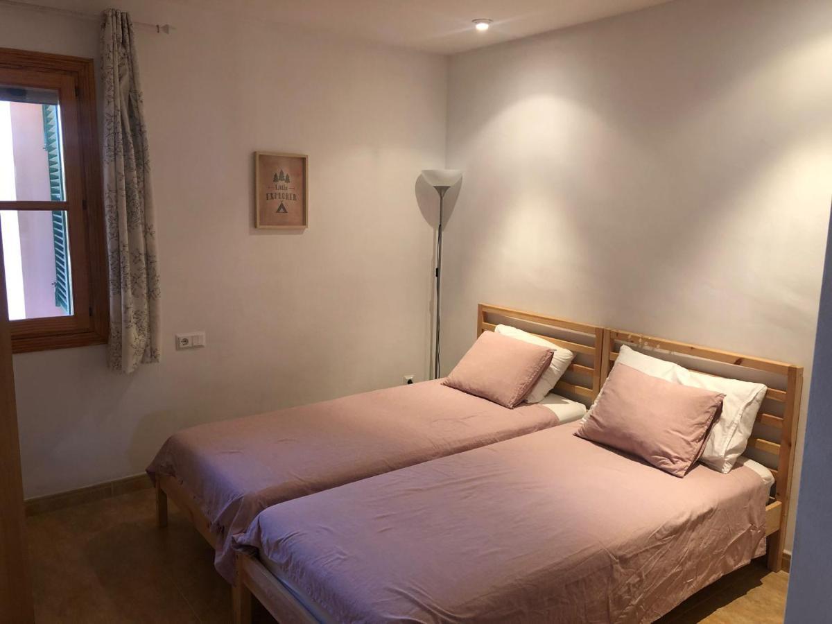 Apartamento Balco d’es Trenc Sa Ràpita Exterior foto