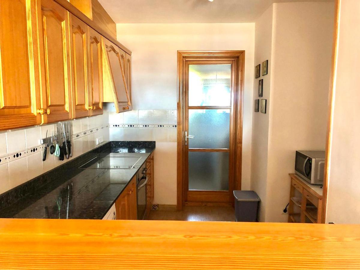 Apartamento Balco d’es Trenc Sa Ràpita Exterior foto