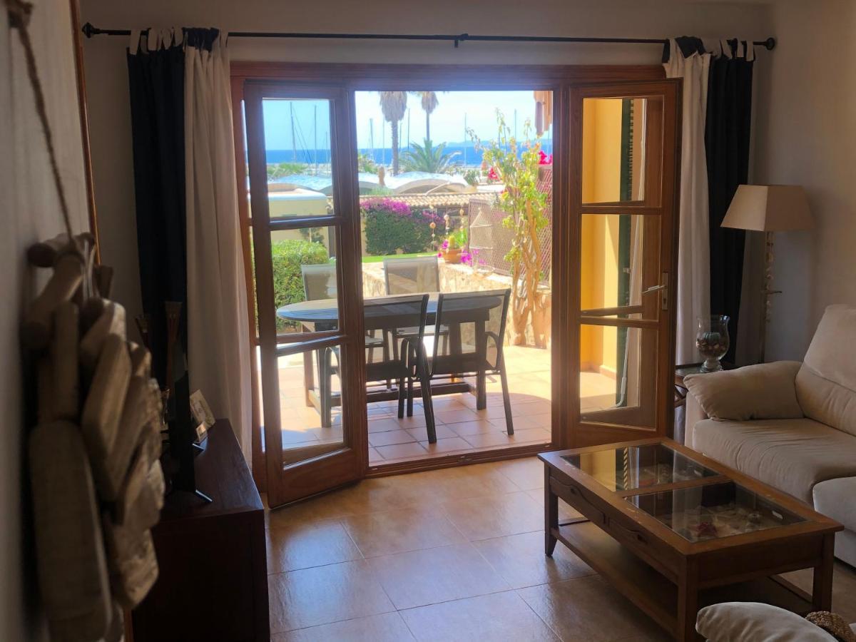 Apartamento Balco d’es Trenc Sa Ràpita Exterior foto