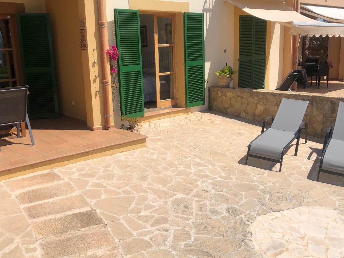 Apartamento Balco d’es Trenc Sa Ràpita Exterior foto