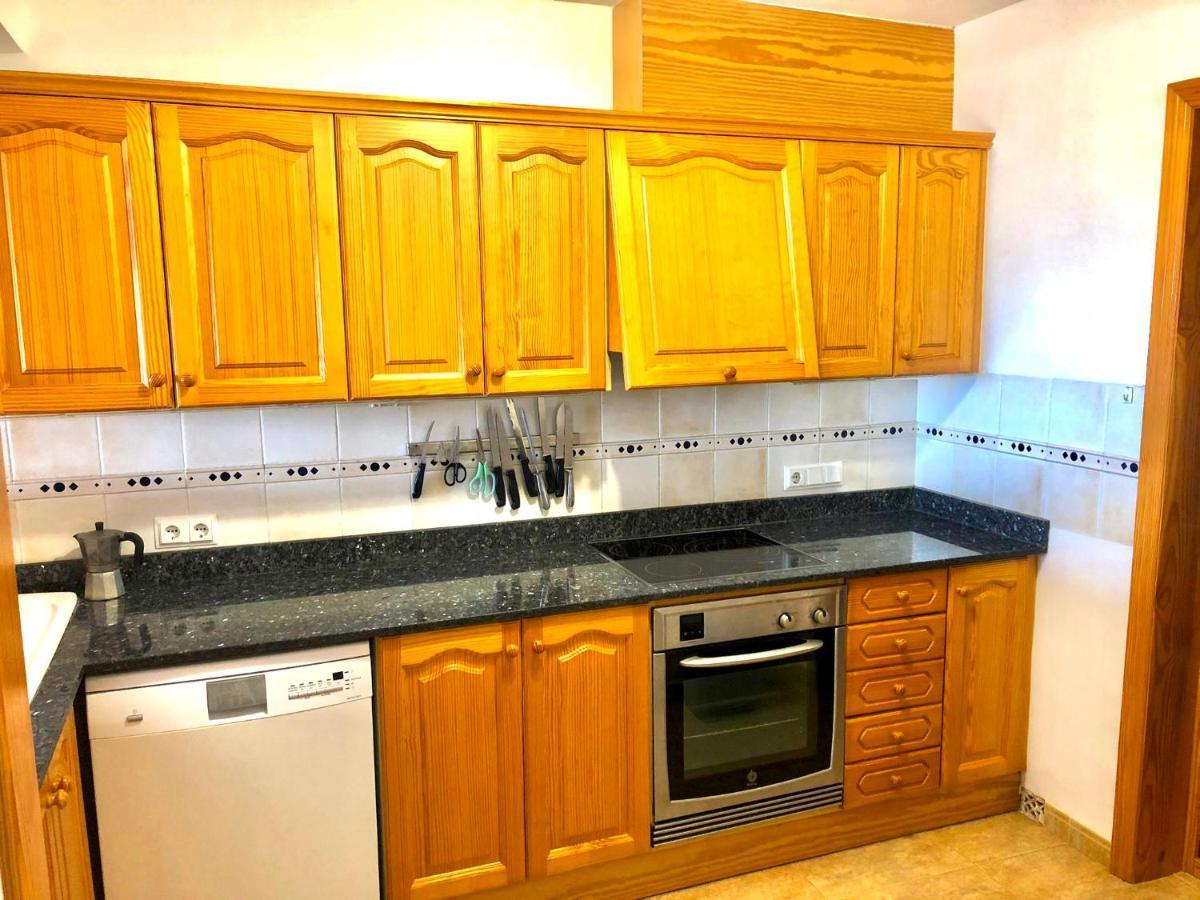 Apartamento Balco d’es Trenc Sa Ràpita Exterior foto