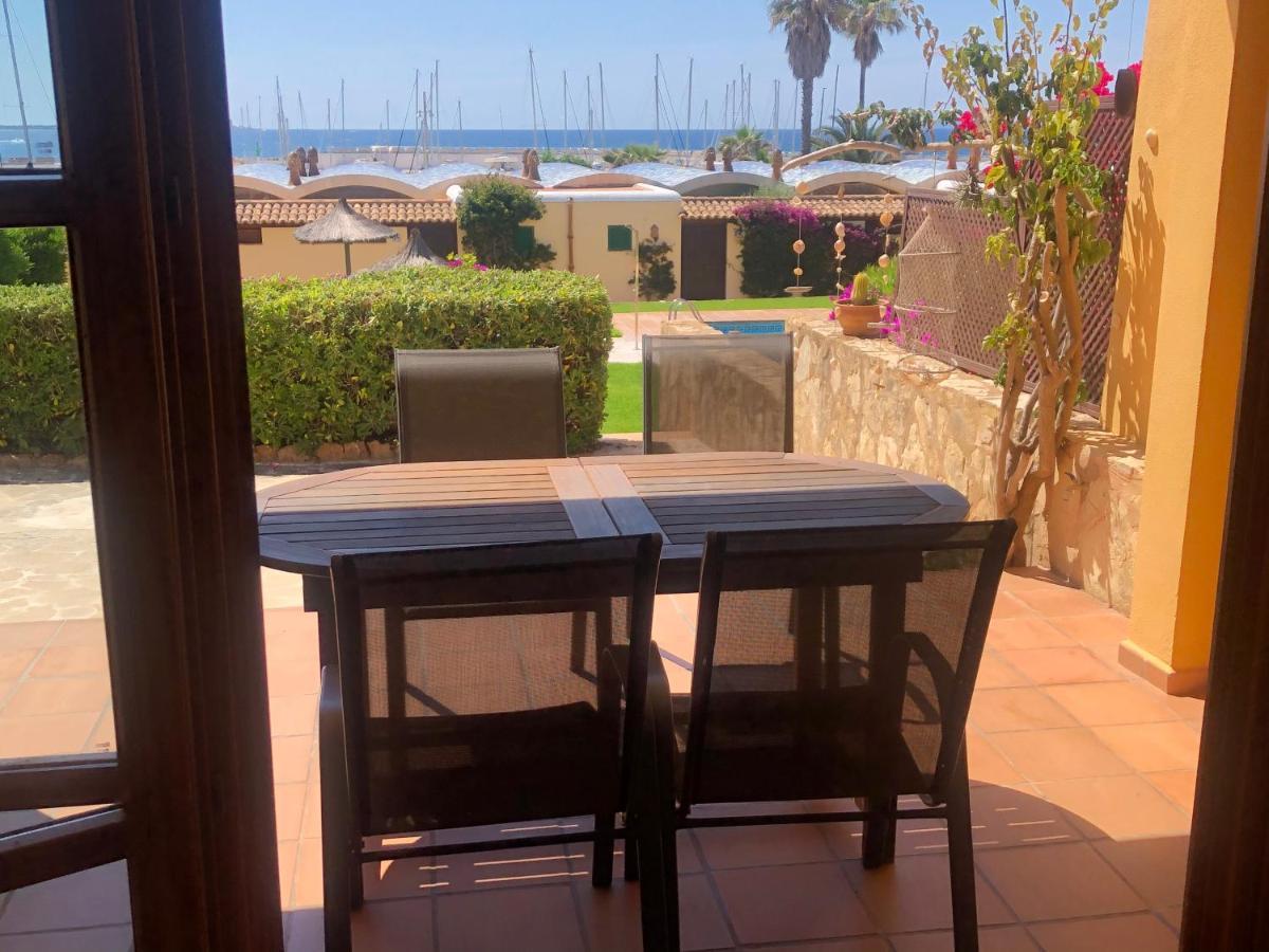Apartamento Balco d’es Trenc Sa Ràpita Exterior foto