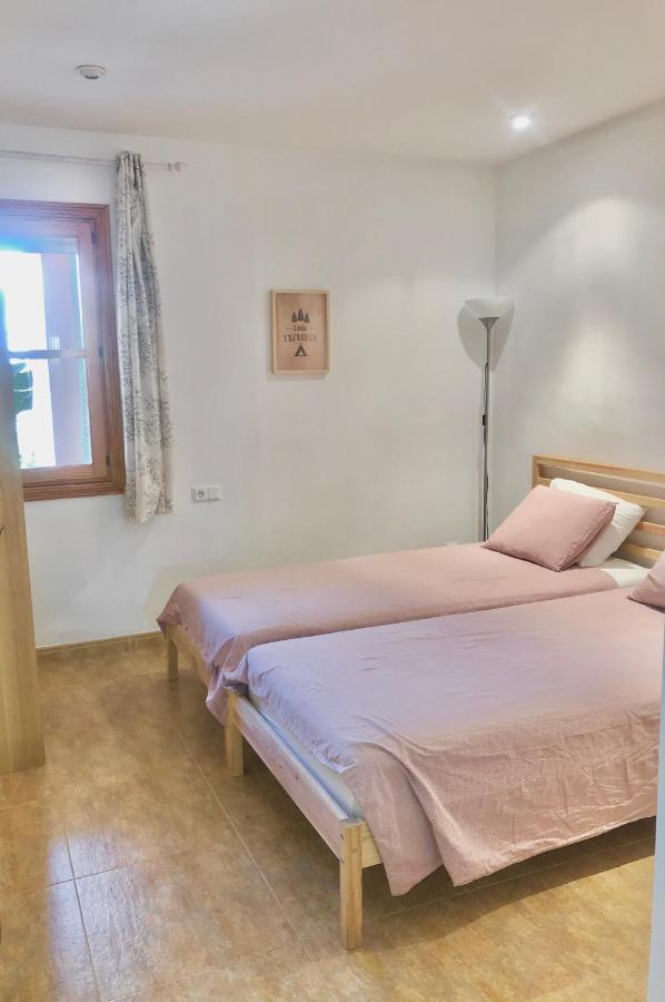Apartamento Balco d’es Trenc Sa Ràpita Exterior foto