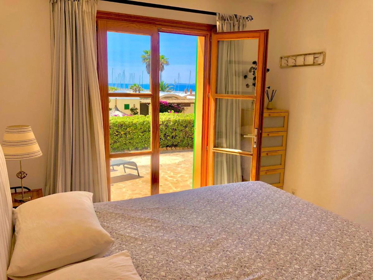 Apartamento Balco d’es Trenc Sa Ràpita Exterior foto