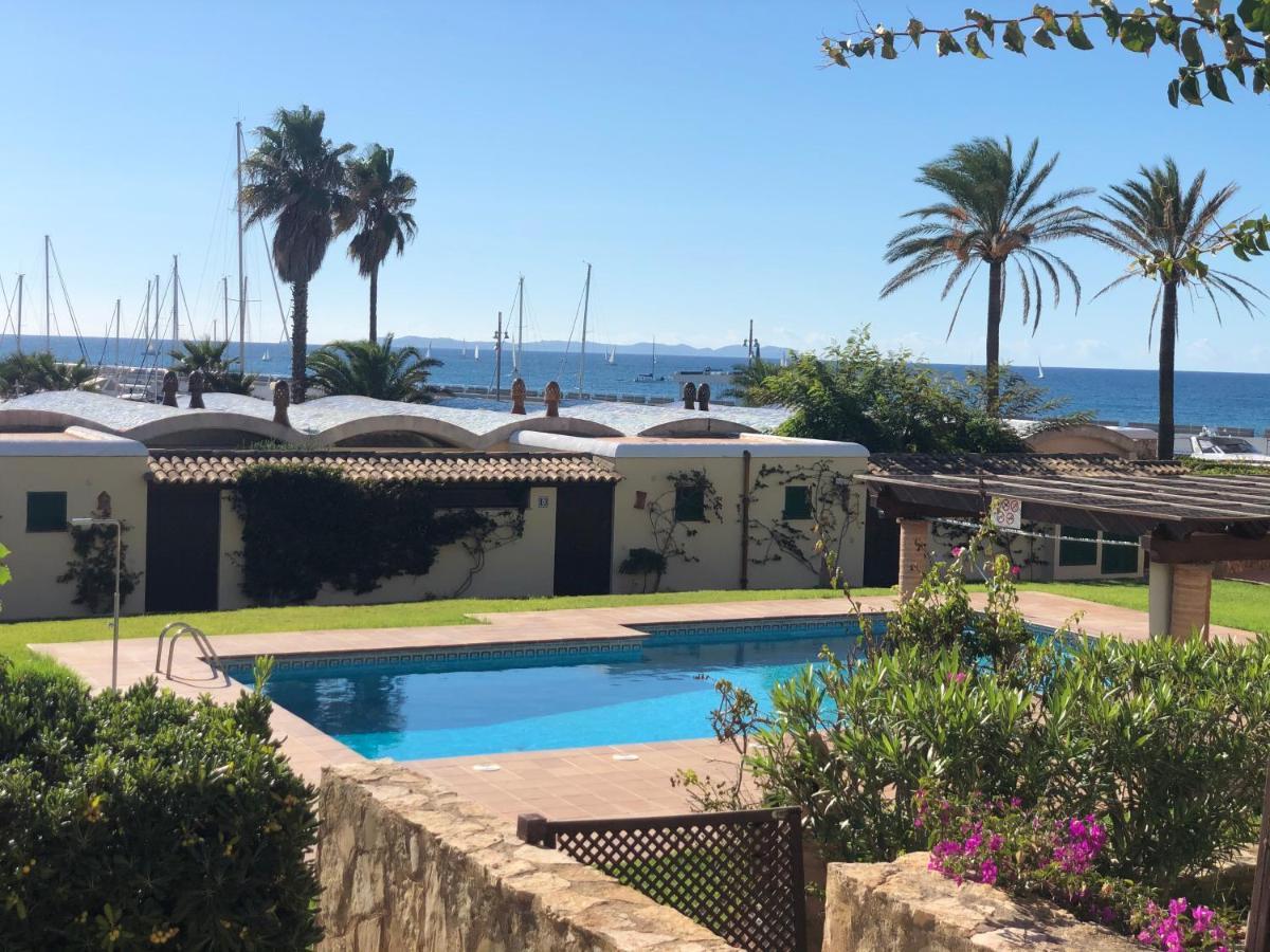 Apartamento Balco d’es Trenc Sa Ràpita Exterior foto