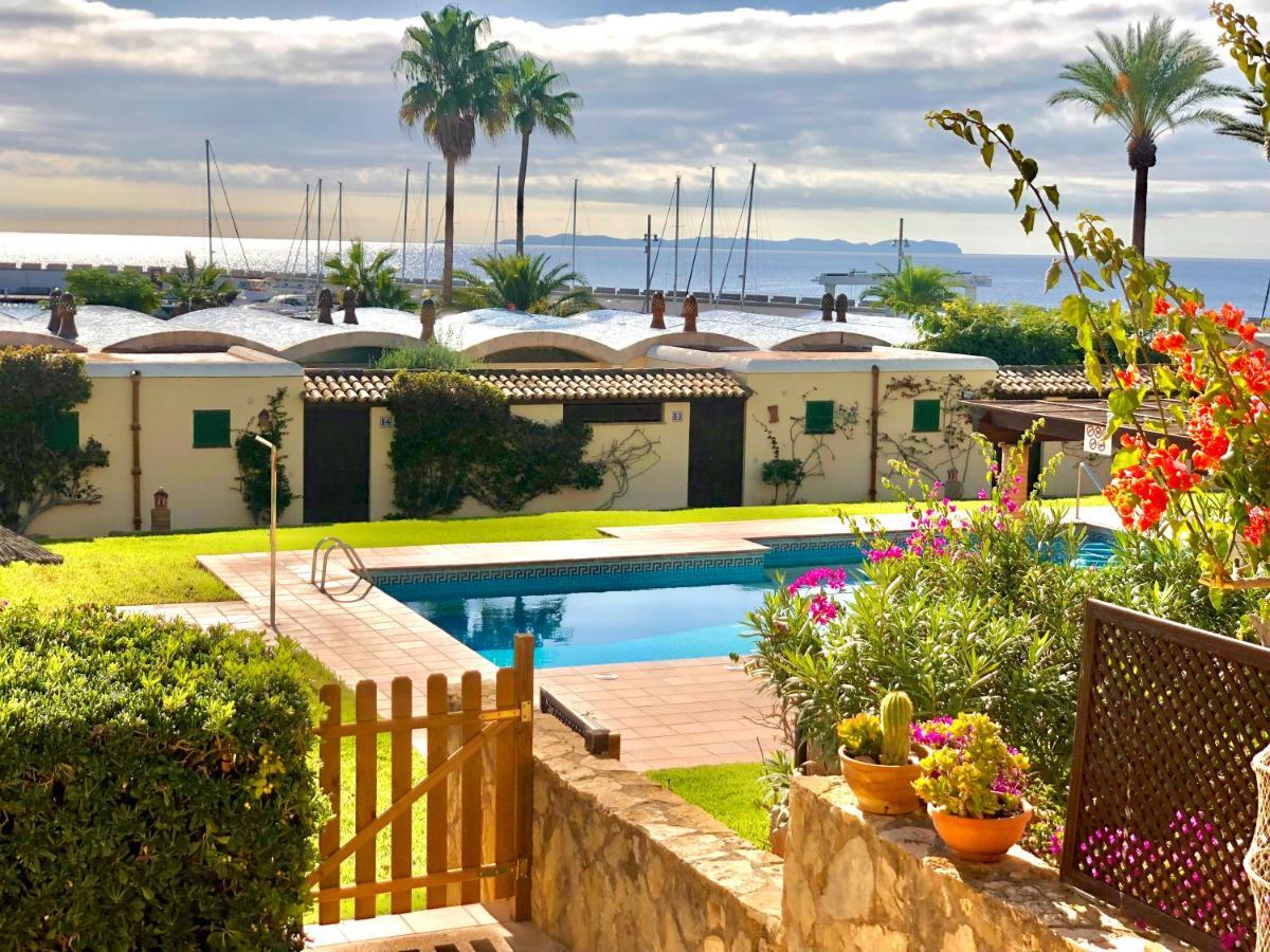 Apartamento Balco d’es Trenc Sa Ràpita Exterior foto
