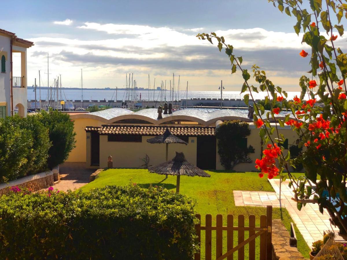 Apartamento Balco d’es Trenc Sa Ràpita Exterior foto